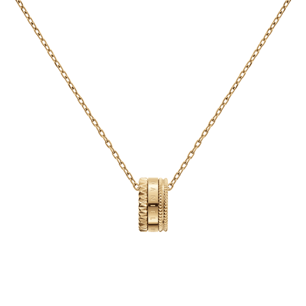 Elevation Necklace Gold