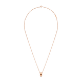 Elan Necklace Rose Gold