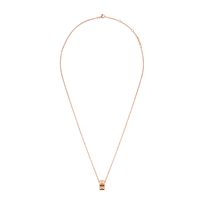 Elan Necklace Rose Gold