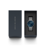 Classic Mesh Arctic Silver