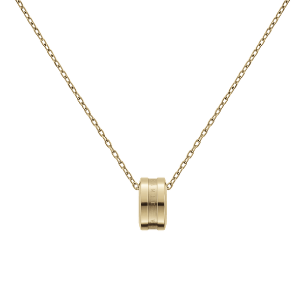 Elan Necklace Gold