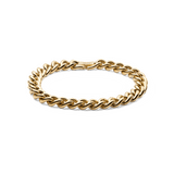Chunky Chain Bracelet Gold