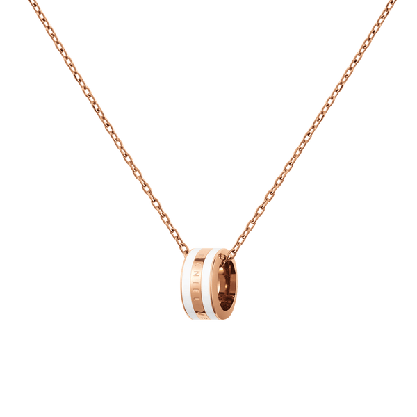Emalie Necklace Rose Gold