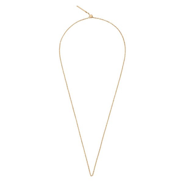 Charms Chain Necklace G