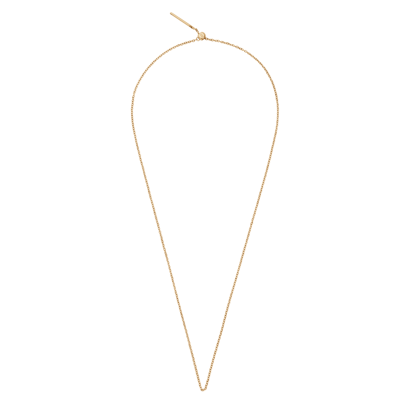 Charms Chain Necklace G