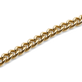 Chunky Chain Necklace Gold