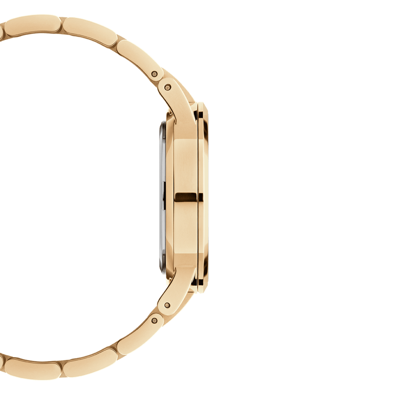 Iconic Link Emerald Gold