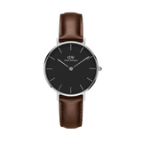 Petite Bristol Silver