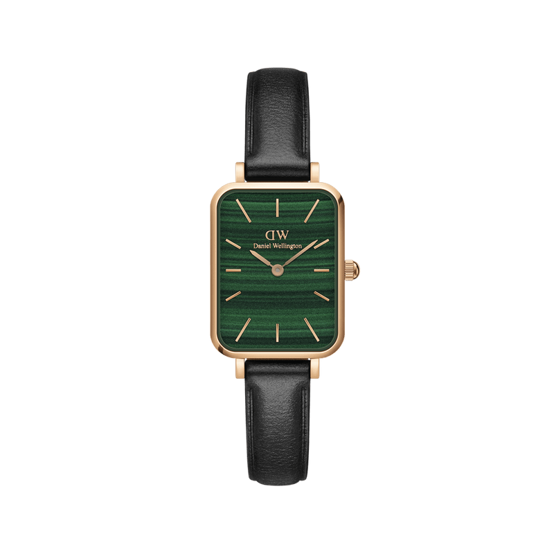 Quadro Pressed Sheffield Rose Gold