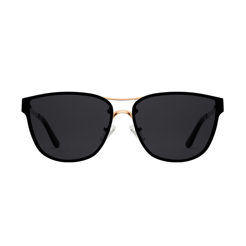 Ambler Steel Rose Gold