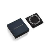 Chunky Chain Bracelet Silver