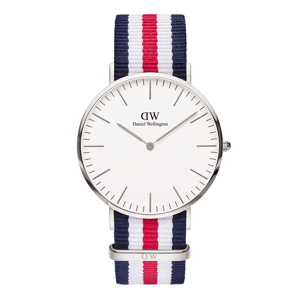 Classic Canterbury Silver