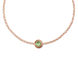 August Charm Rose Gold