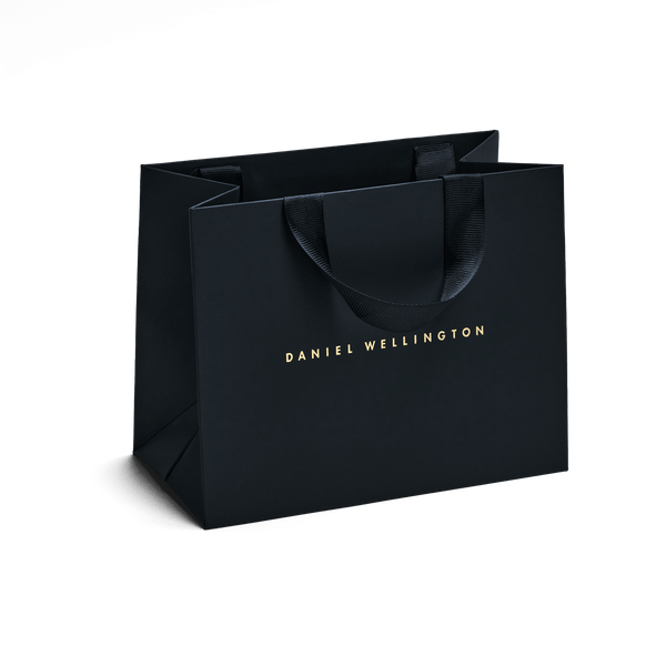 Blue Shopping Bag Small Blue