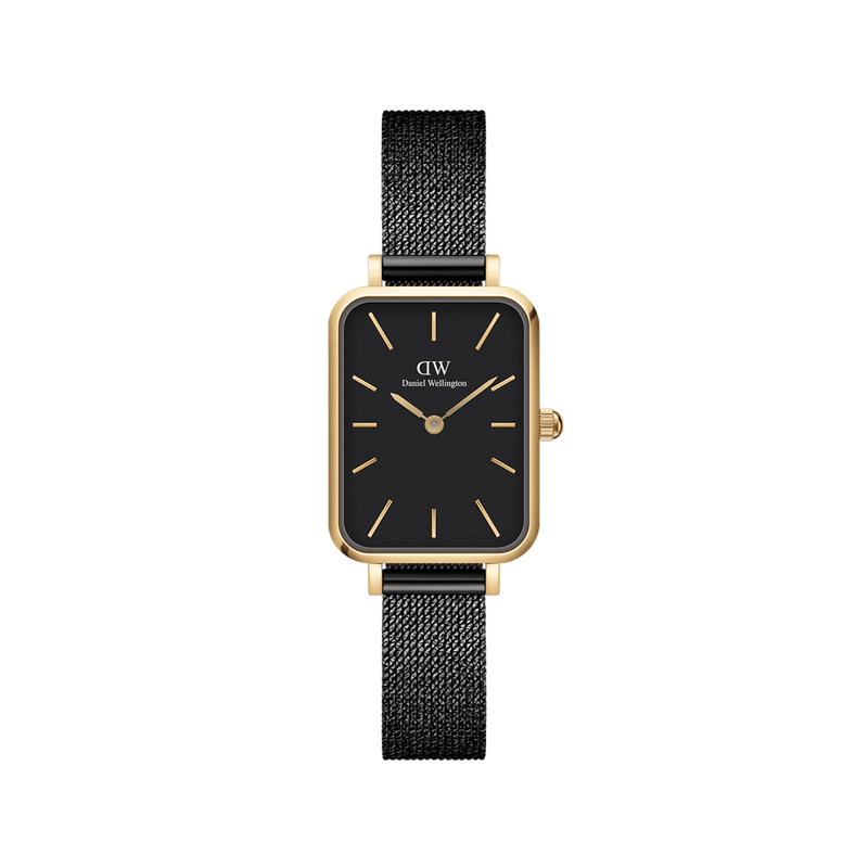 Quadro Pressed Ashfield Gold