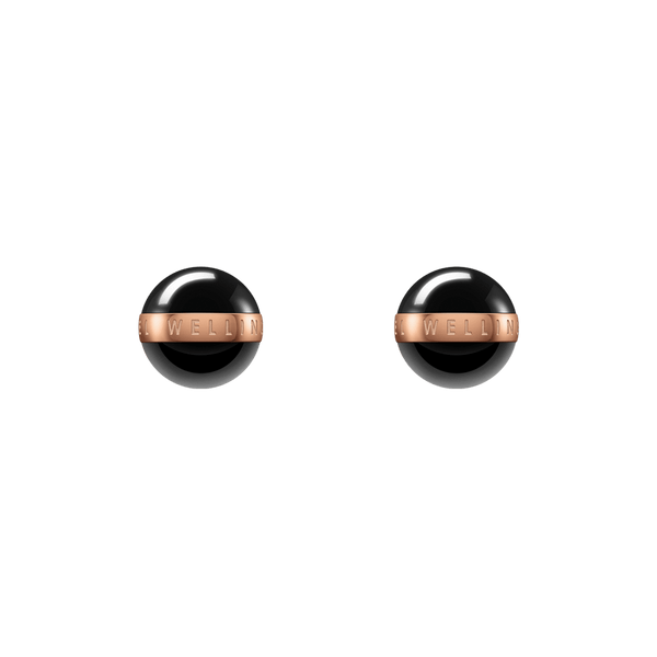Aspiration Earrings Rose Gold