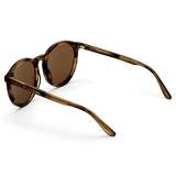 Bio-Acetate Arch Brown Demi