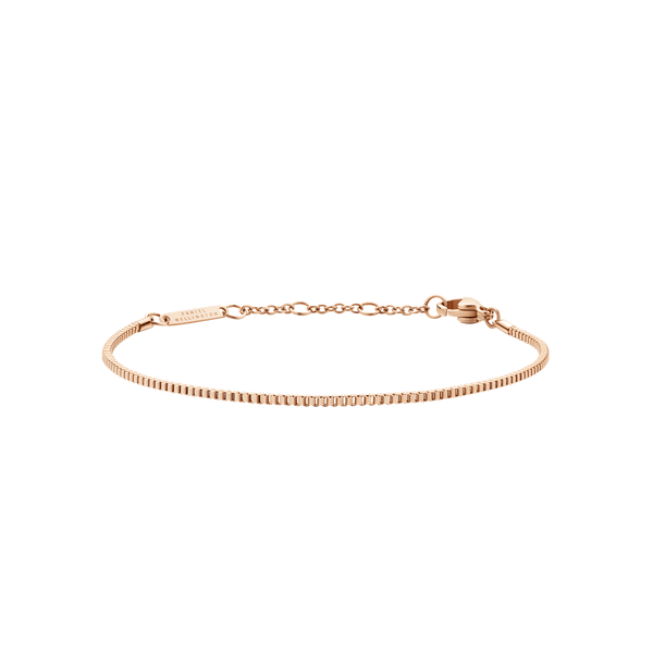 Box Chain Bracelet RG