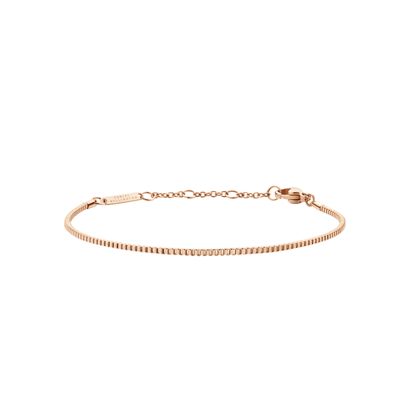 Box Chain Bracelet RG
