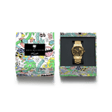 Steven Harrington x DW SET: Iconic Link Dual Tone Gold