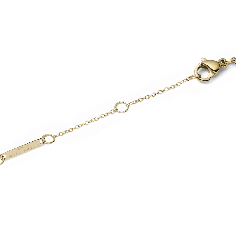 Audrey Necklace Mother of Pearl Gold