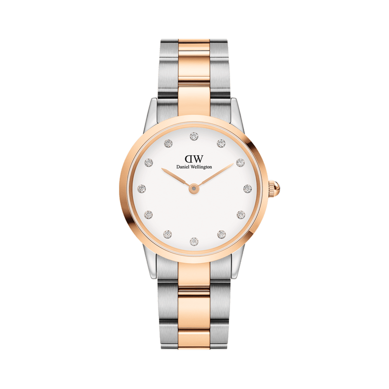 Iconic Link Lumine Rose Gold
