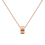 Elan Necklace Rose Gold