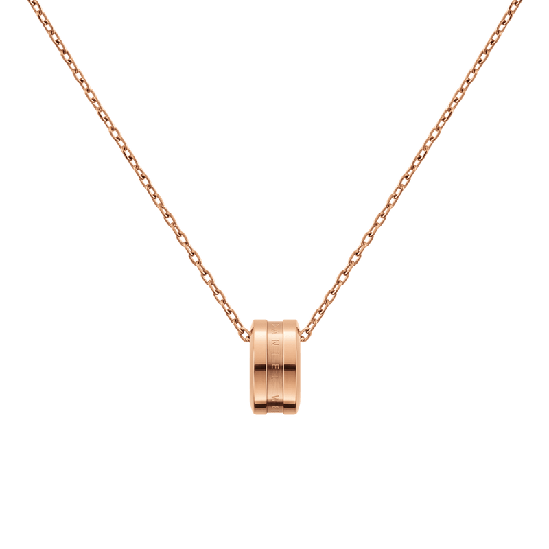 Elan Necklace Rose Gold
