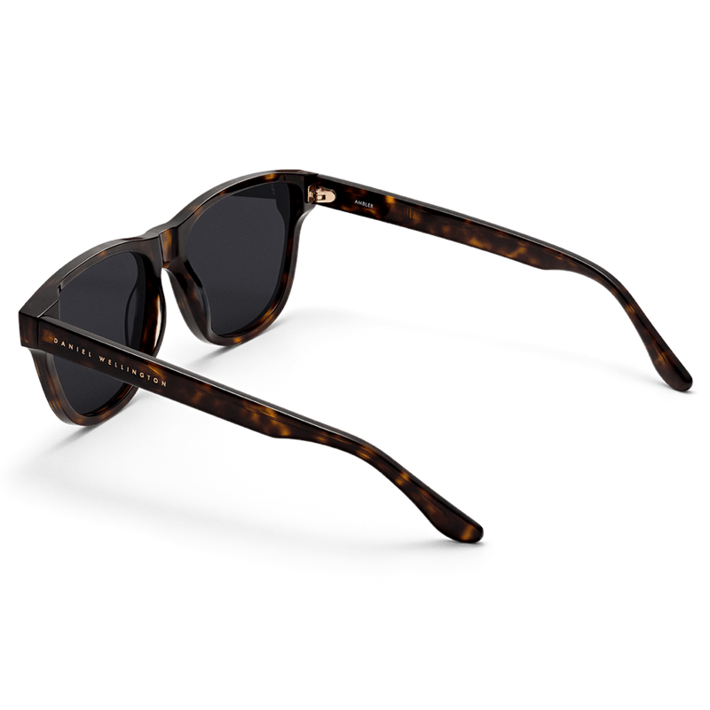 Ambler Bio-Acetate Dark Havana