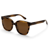 Grande Bio-Acetate Brown Demi Brown Demi