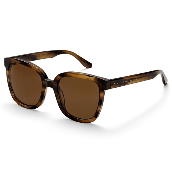 Grande Bio-Acetate Brown Demi Brown Demi