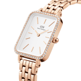 Quadro Lumine Bezel 5-Link Melrose