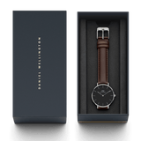 Petite Bristol Silver