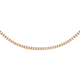 Box Chain Necklace RG