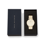 Classic Piano Link Gold Unitone