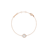 Audrey Bracelet Mother of Pearl Rose Gold