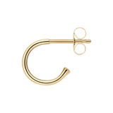 Charms Earrings Gold