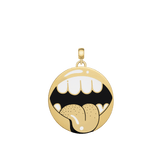 Steven Harrington x DW: Shout Charm Gold