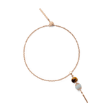 Charm Extension Chain Rose Gold