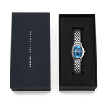 Ophelia Mini Arctic Silver