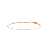Flat Chain Bracelet RG