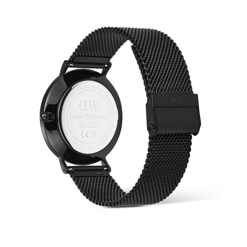 Classic Day Display Onyx Black