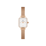 Quadro Mini Lumine Bezel Rose Gold