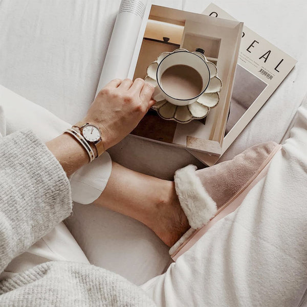 Emalie Bracelet Rose Gold