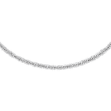 Twisted Chain Necklace S