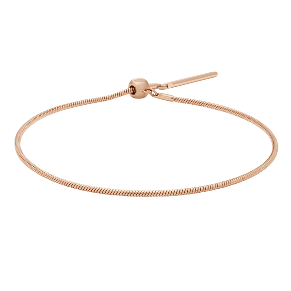 Charms Snake Bracelet RG