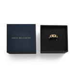 Chunky Chain Ring Gold