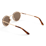 Arch Steel Brown Rose Gold