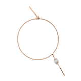 Charm Extension Chain Rose Gold