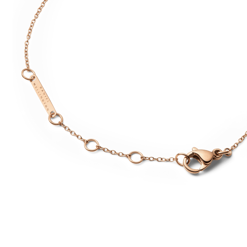 Audrey Bracelet Malachite Rose Gold